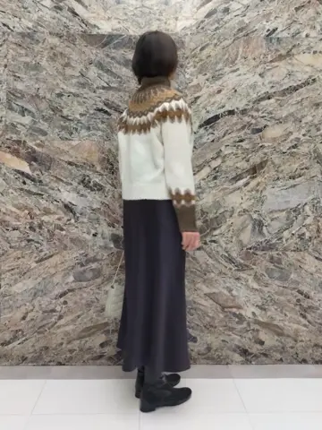 23区 奥山 コーディネート画像