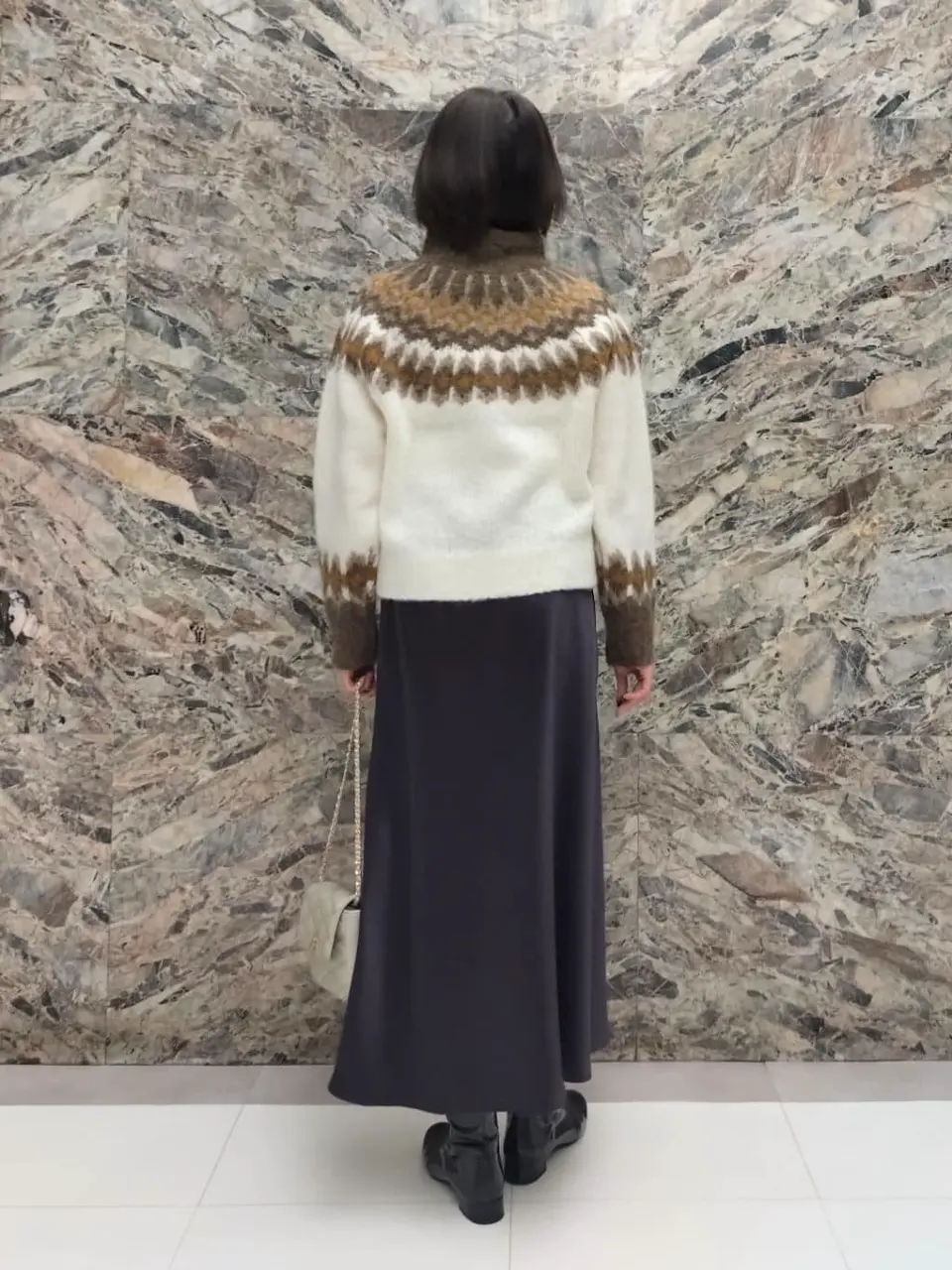 23区 奥山 コーディネート画像