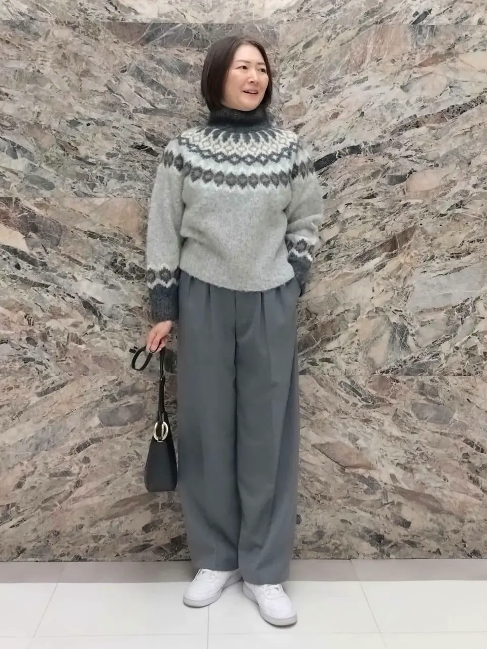 23区 奥山 コーディネート画像