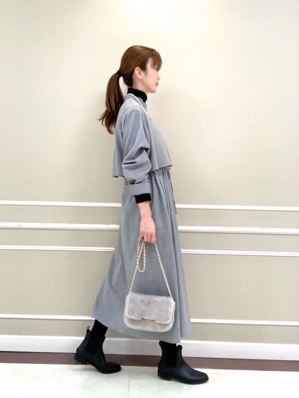 23区 川田 コーディネート画像