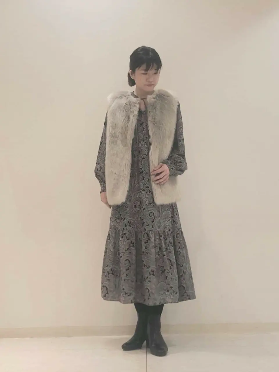 23区 MAKIKO コーディネート画像