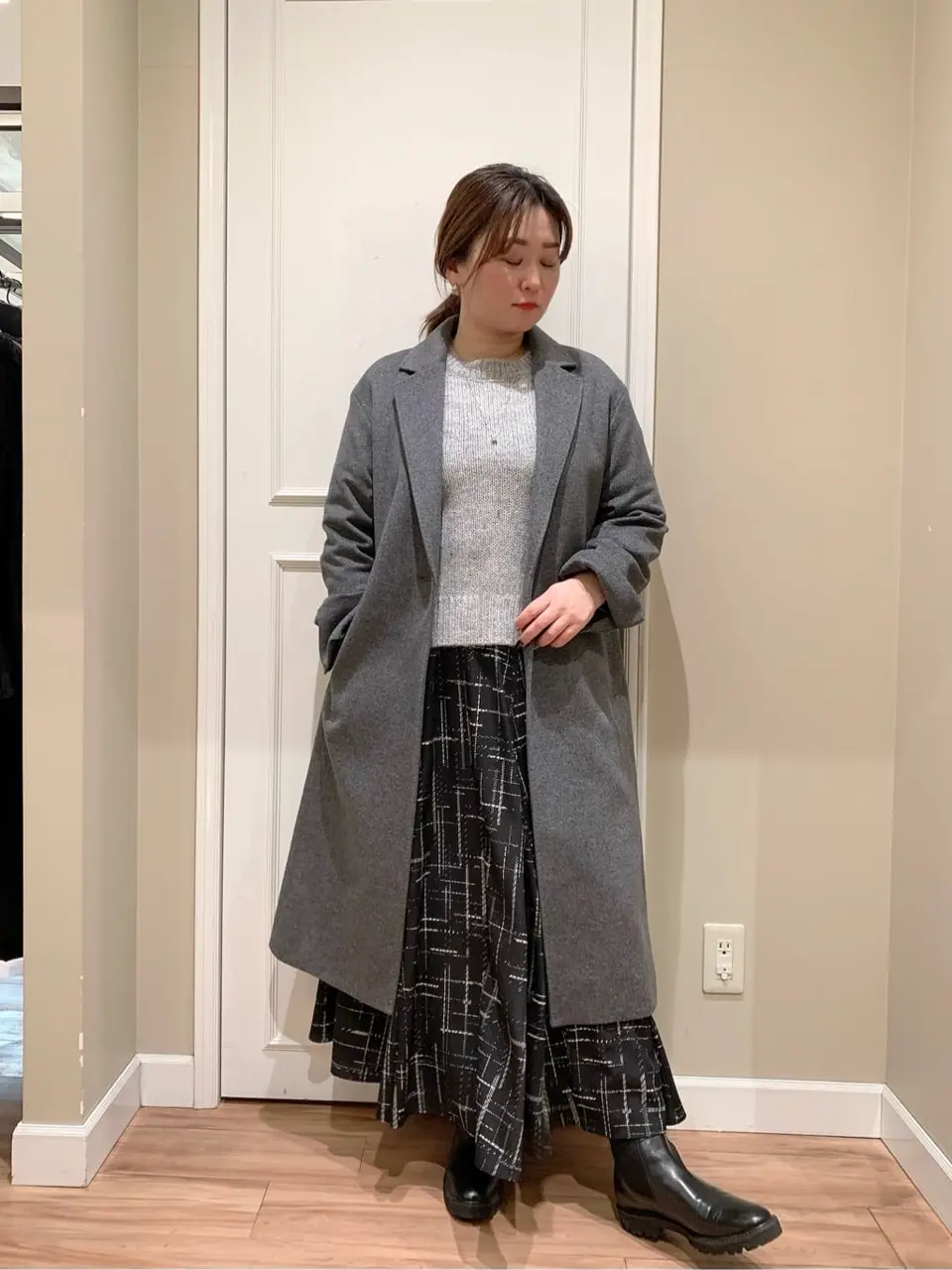  江川 コーディネート画像