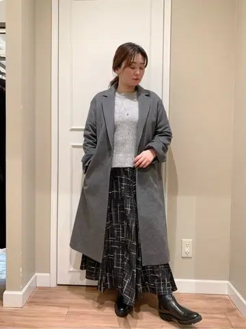 23区 江川 コーディネート画像