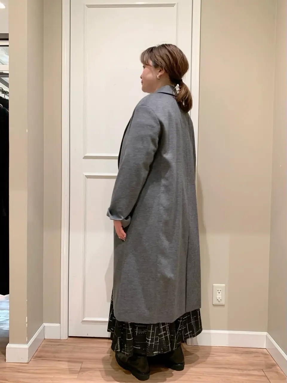 23区 江川 コーディネート画像