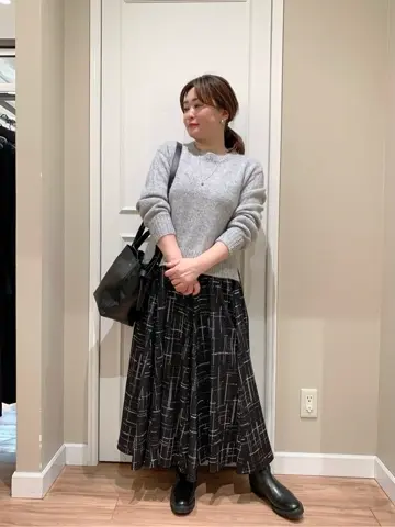 23区 江川 コーディネート画像