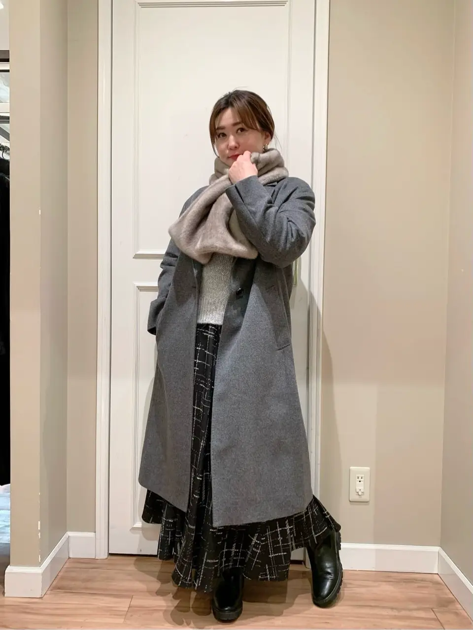 23区 江川 コーディネート画像