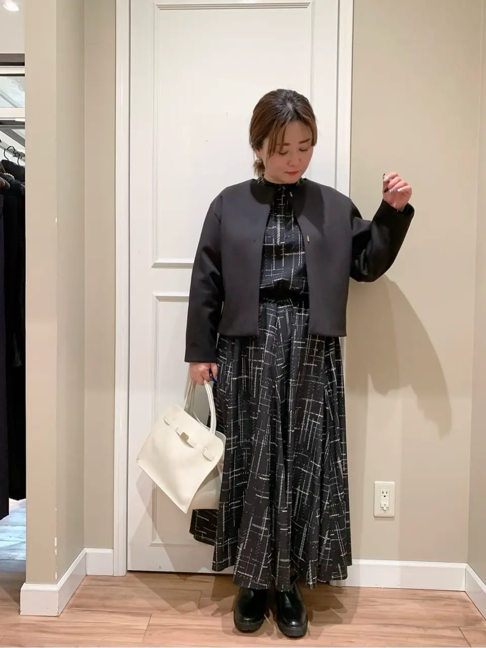 23区 江川 コーディネート画像