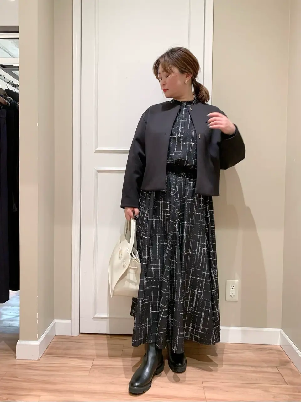 23区 江川 コーディネート画像