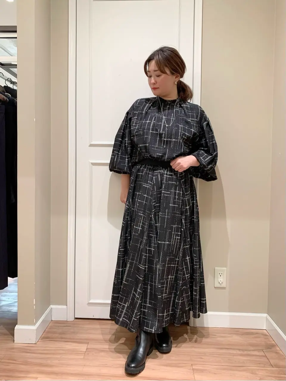  江川 コーディネート画像