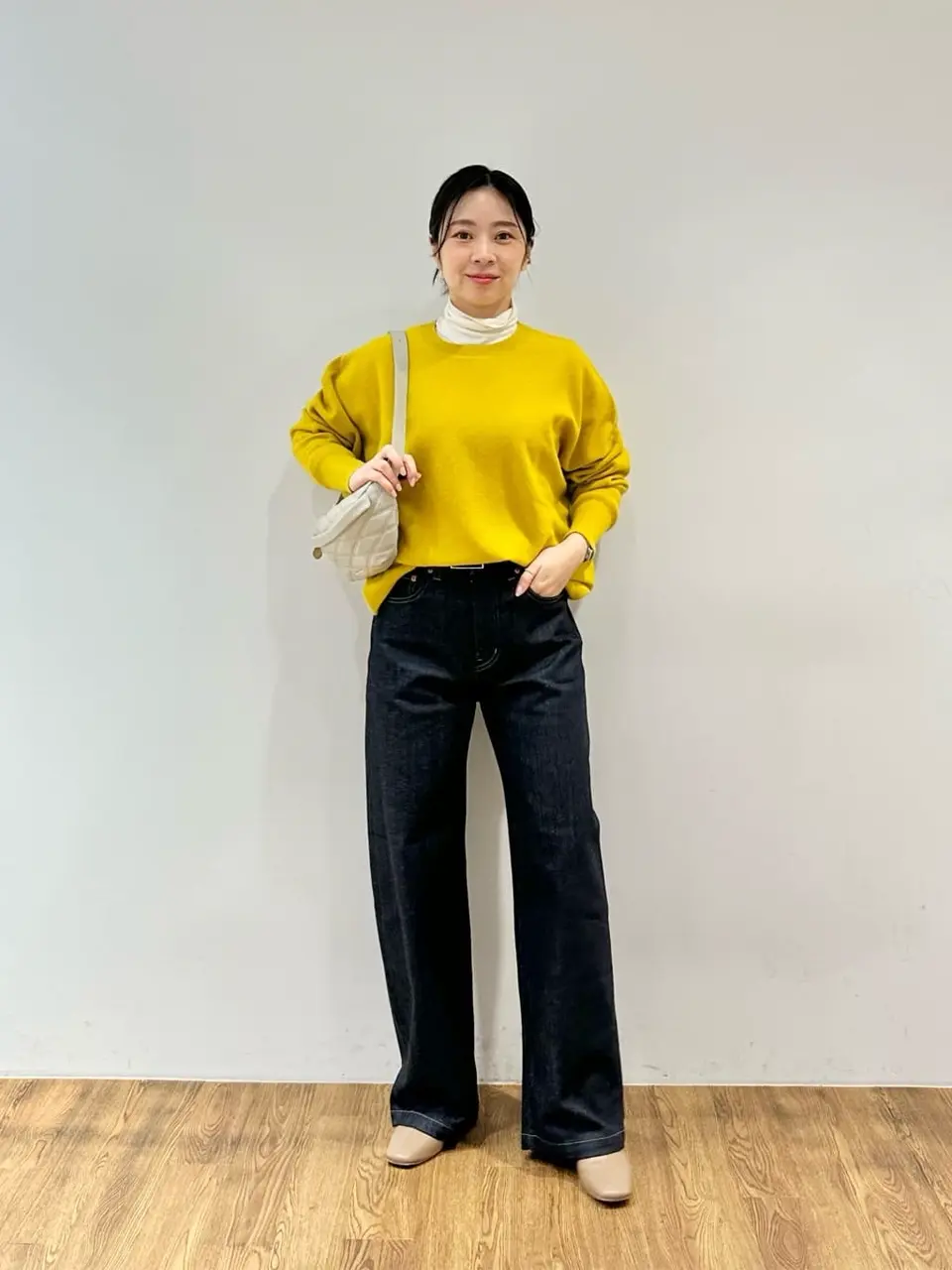 23区 西嶋 コーディネート画像