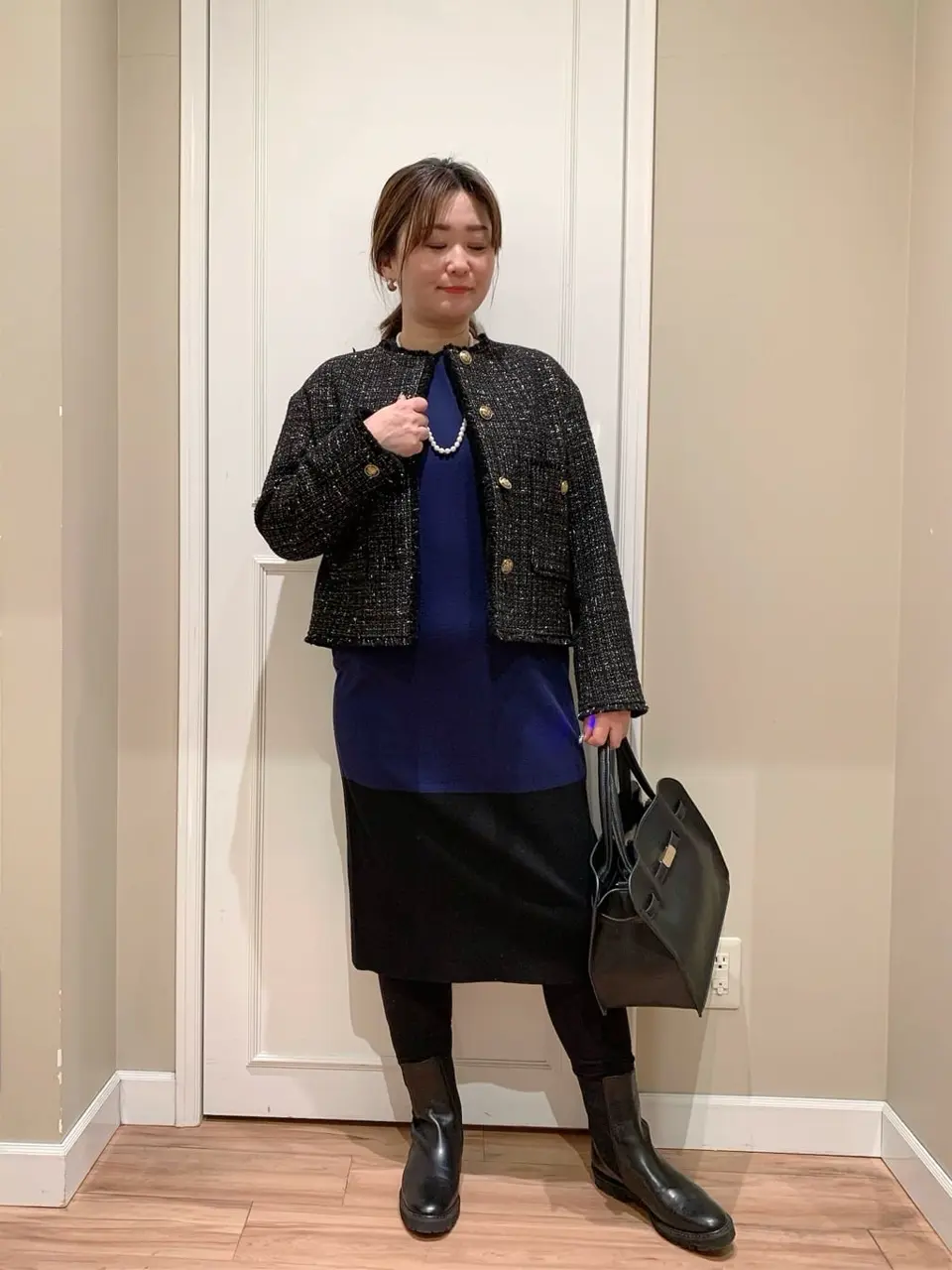 23区 江川 コーディネート画像