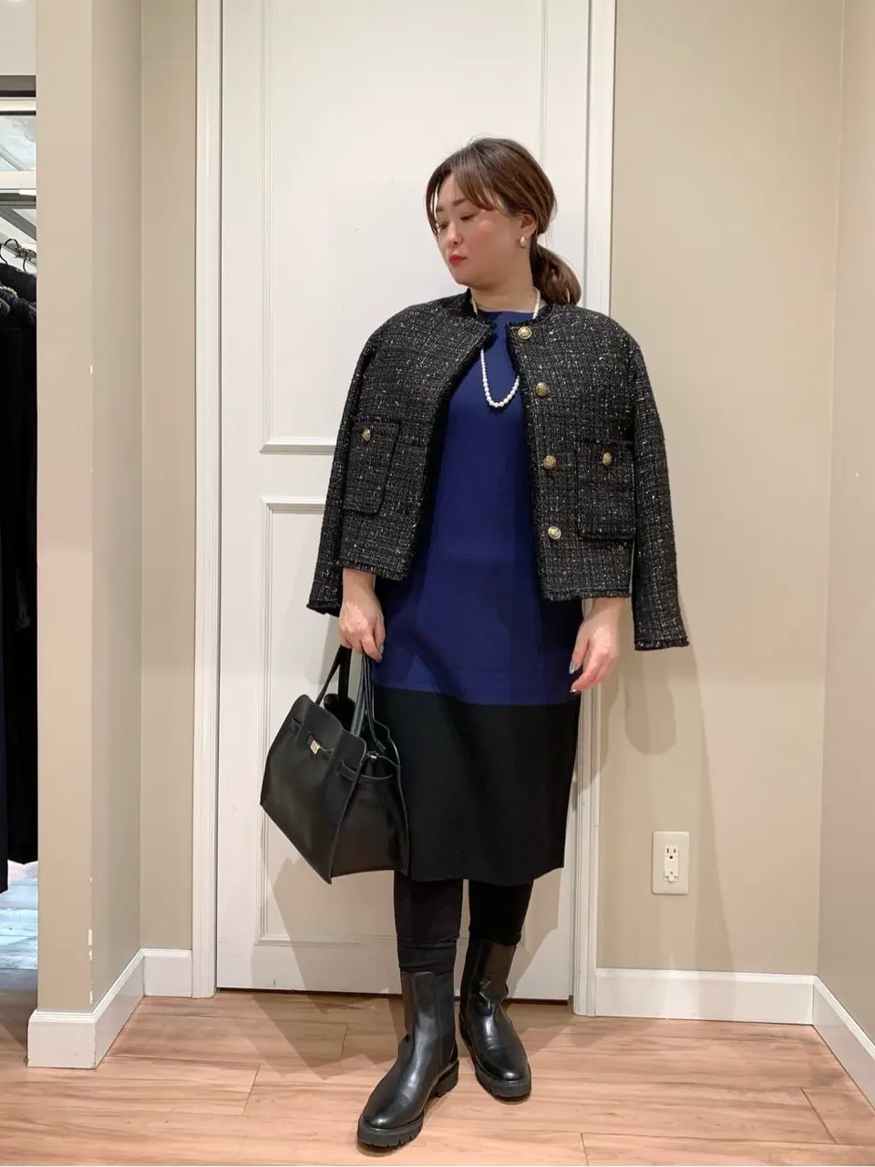 23区 江川 コーディネート画像