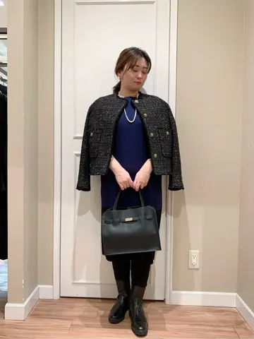 23区 江川 コーディネート画像