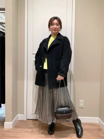 23区 江川 コーディネート画像