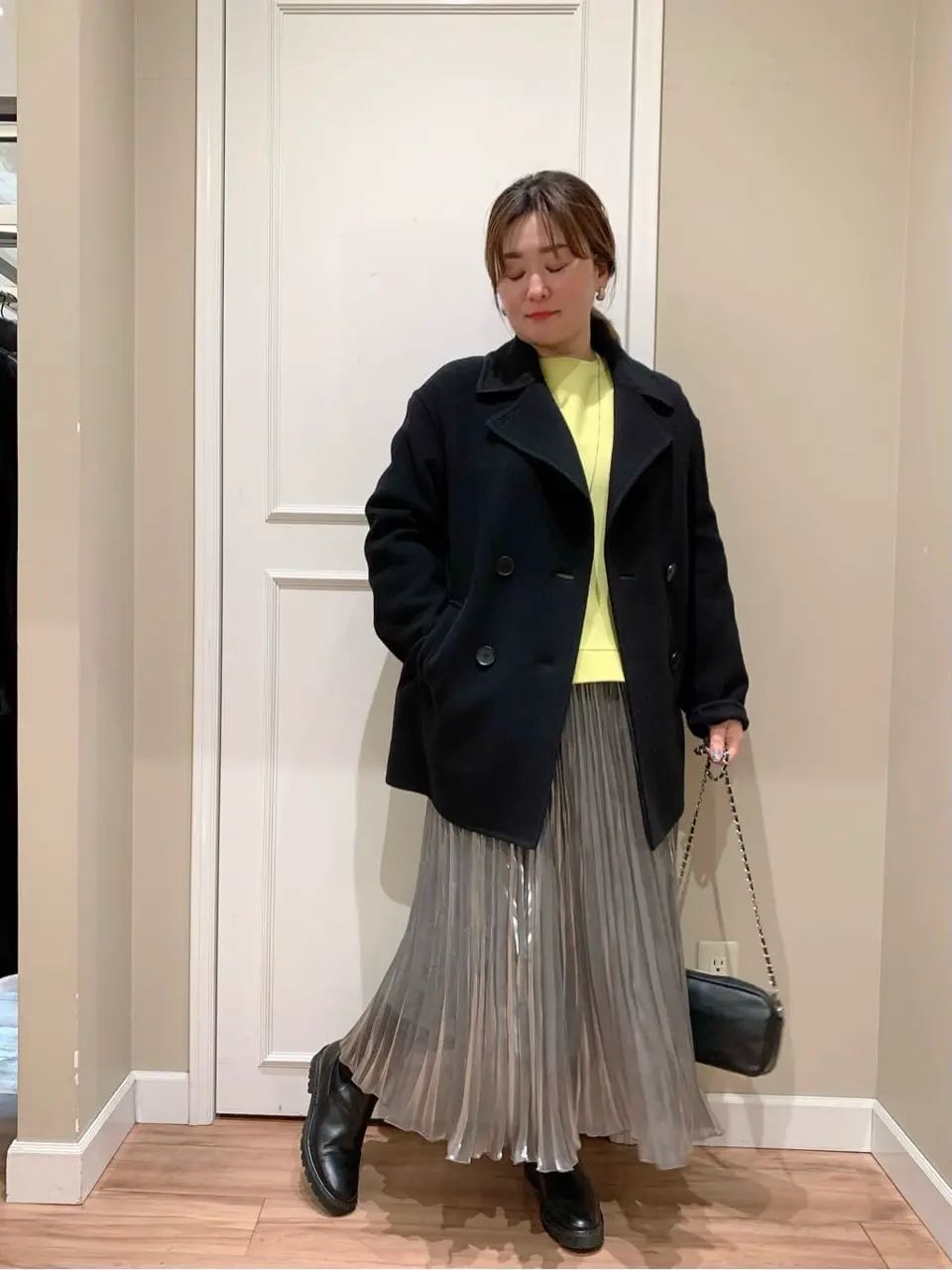 23区 江川 コーディネート画像