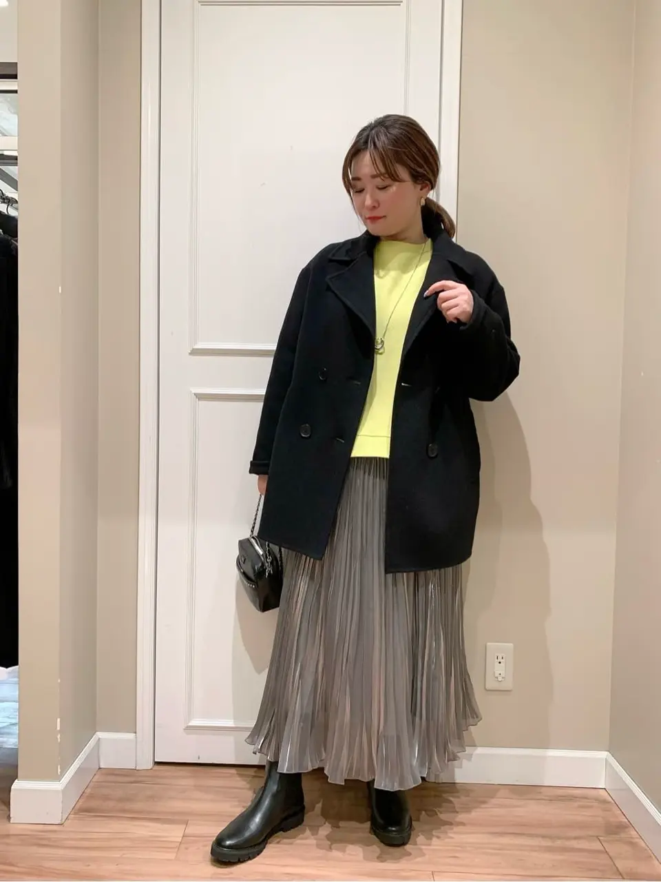 23区 江川 コーディネート画像