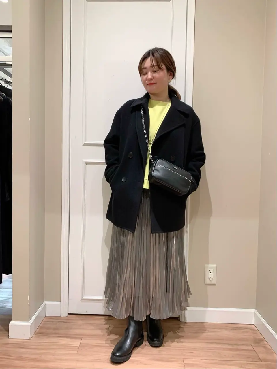 23区 江川 コーディネート画像