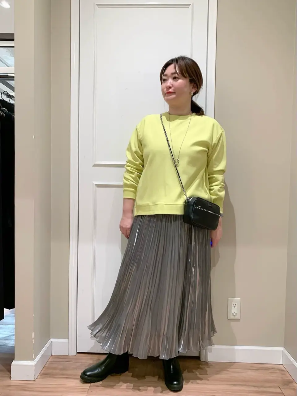 23区 江川 コーディネート画像