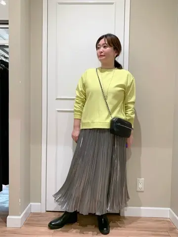 23区 江川 コーディネート画像