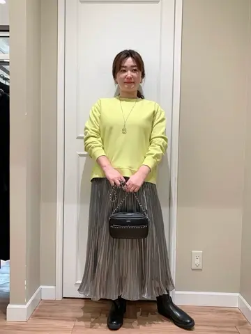 23区 江川 コーディネート画像