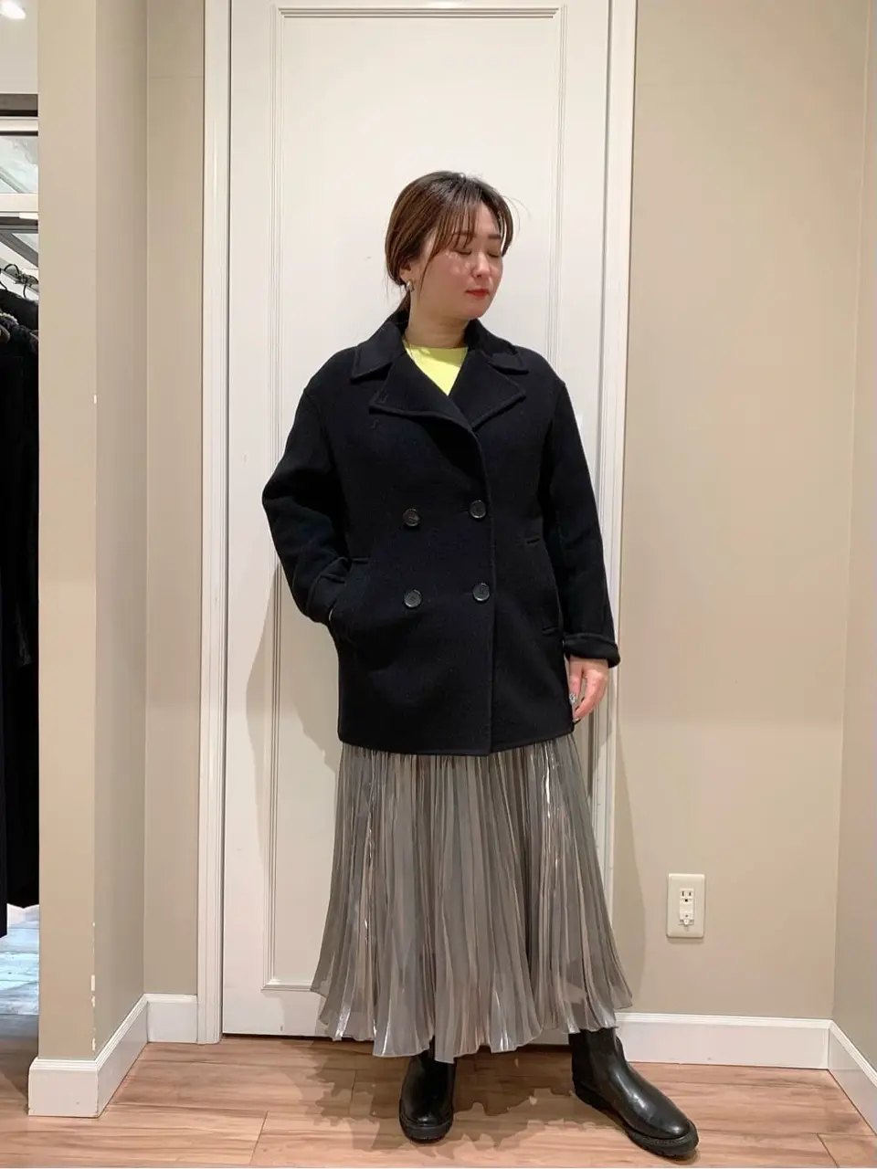 23区 江川 コーディネート画像