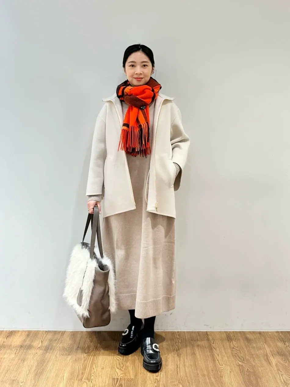 23区 西嶋 コーディネート画像