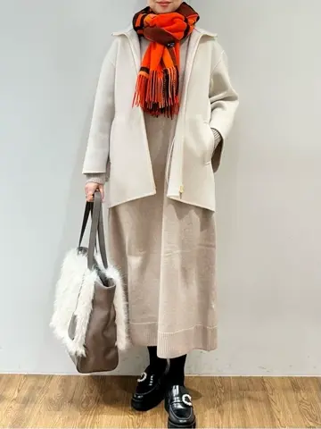 23区 西嶋 コーディネート画像