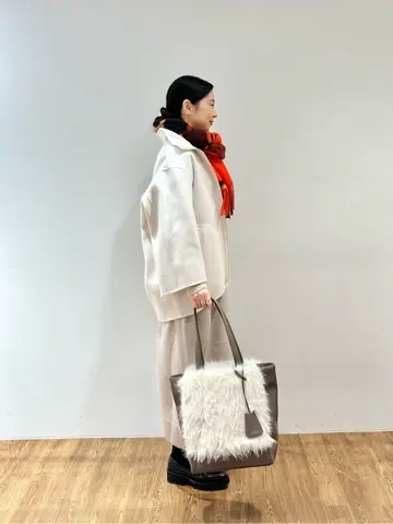 23区 西嶋 コーディネート画像