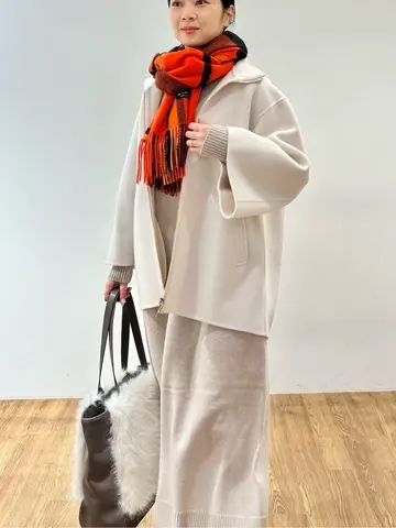 23区 西嶋 コーディネート画像