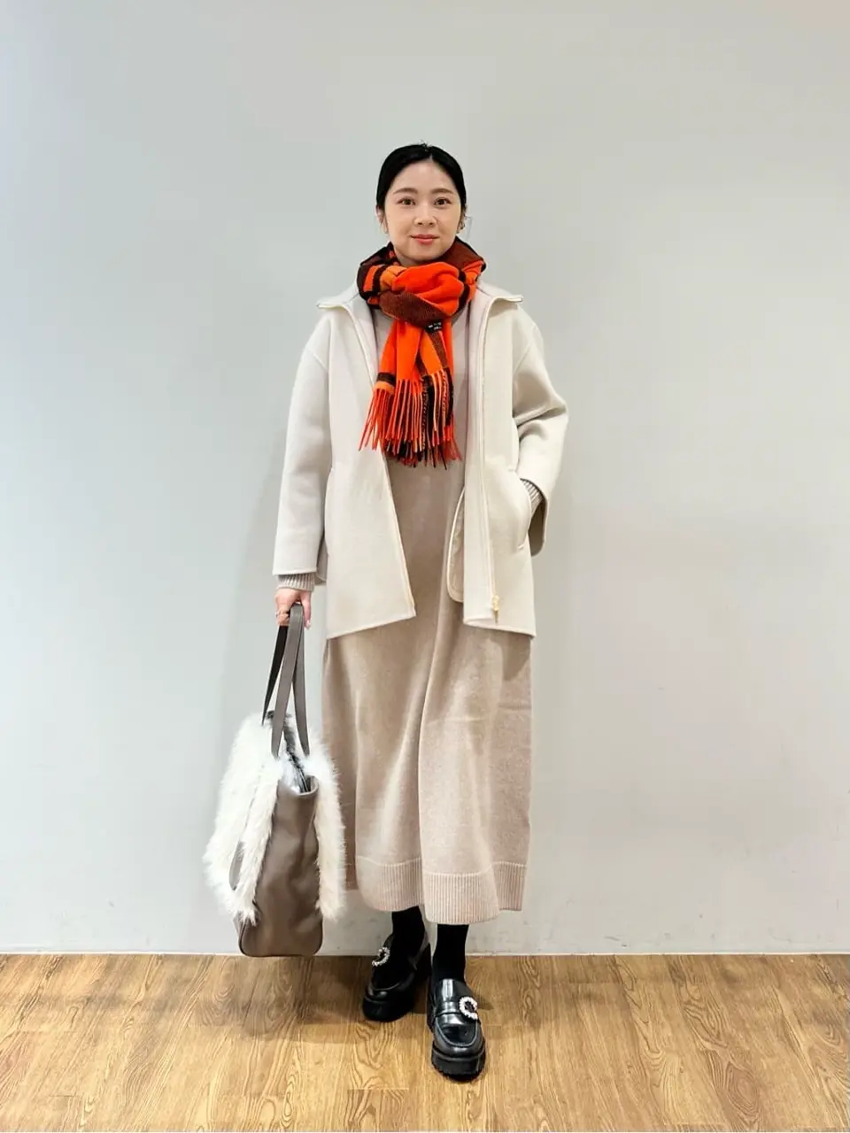 23区 西嶋 コーディネート画像