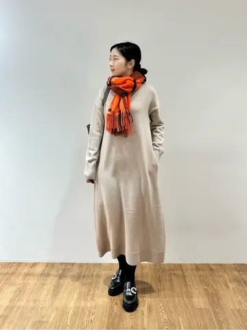 23区 西嶋 コーディネート画像