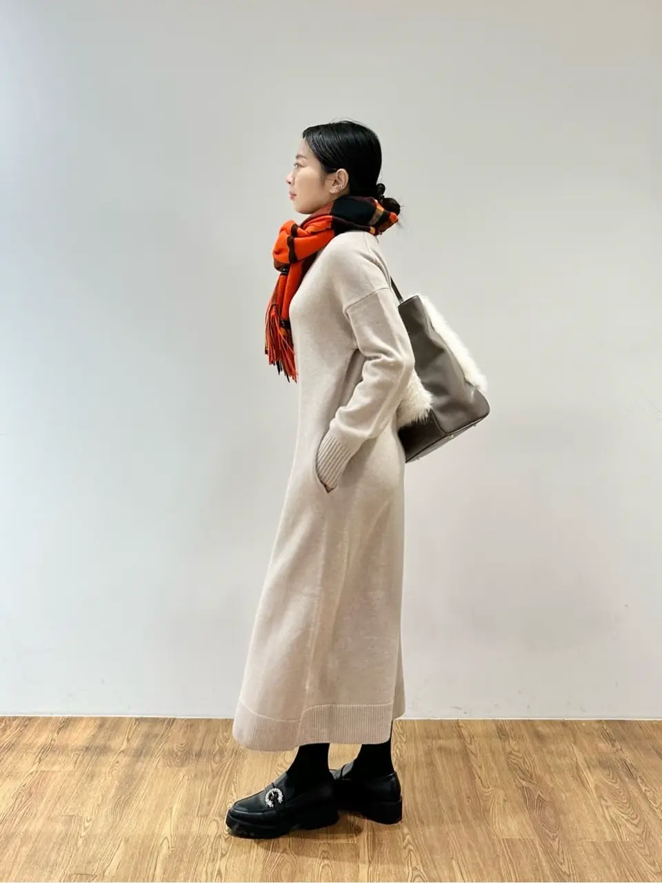 23区 西嶋 コーディネート画像