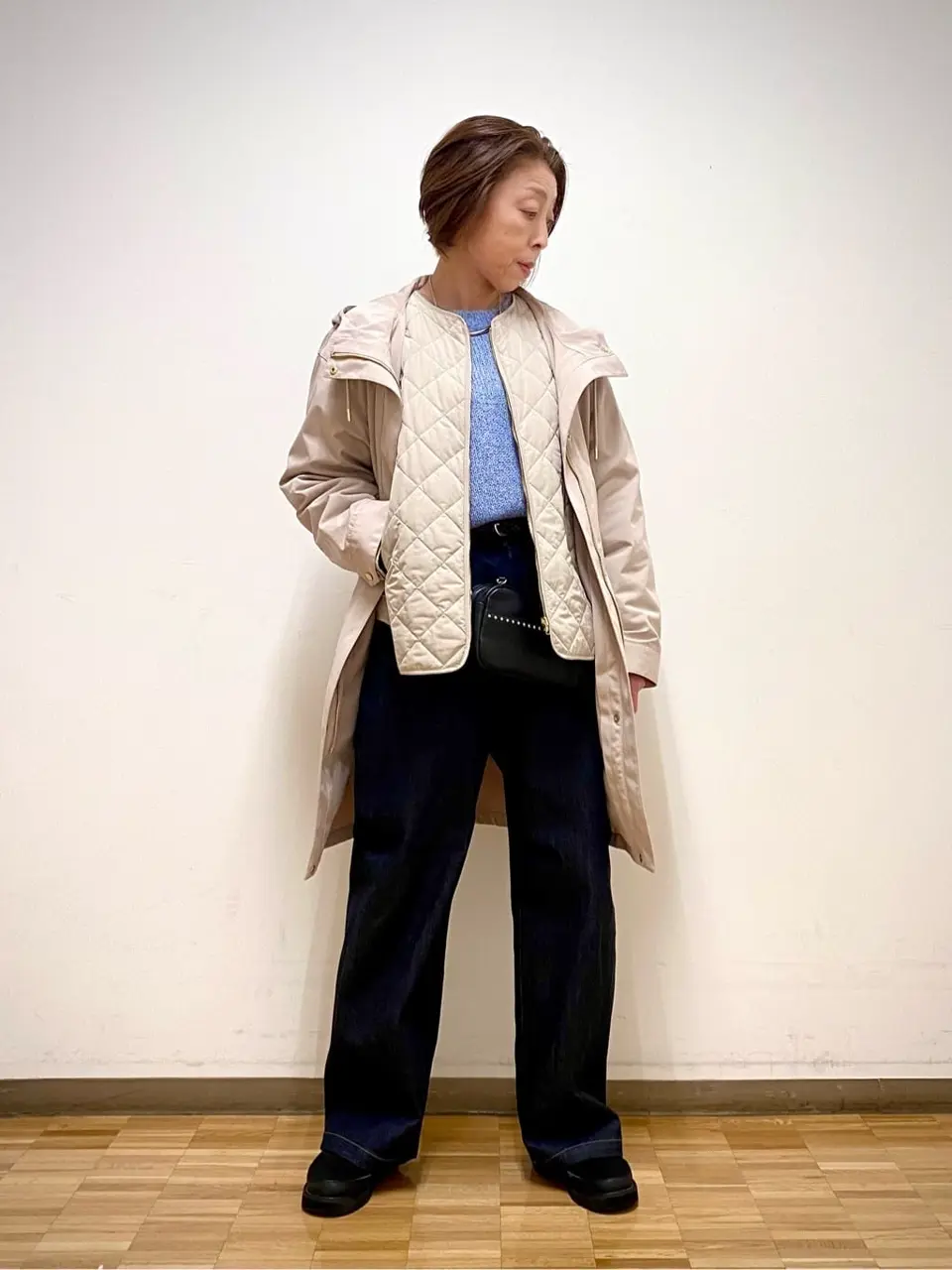 23区 武田 コーディネート画像