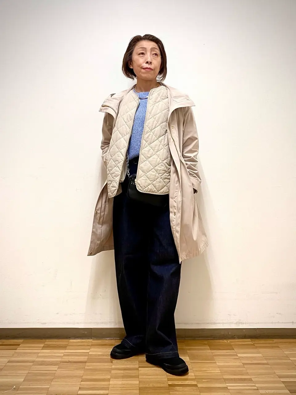 23区 武田 コーディネート画像