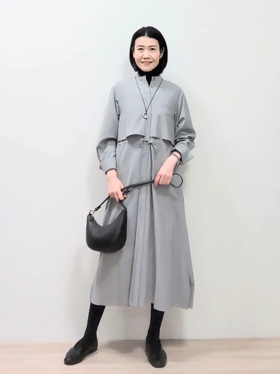 23区 虎走 コーディネート画像