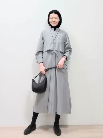 23区 虎走 コーディネート画像