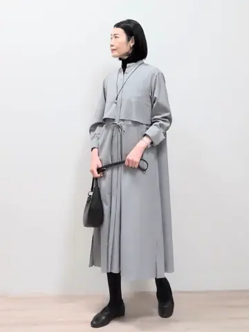 23区 虎走 コーディネート画像