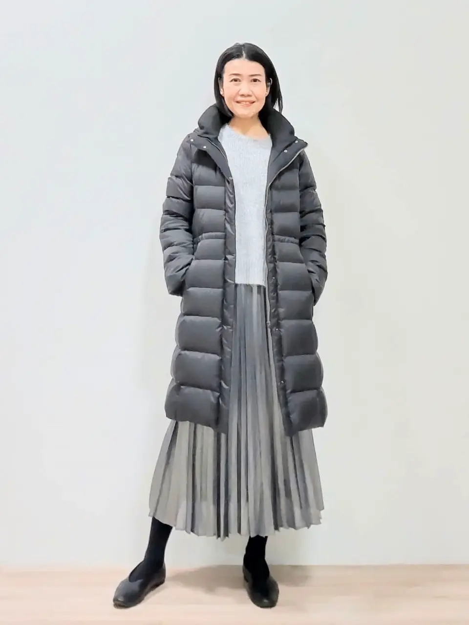 23区 虎走 コーディネート画像