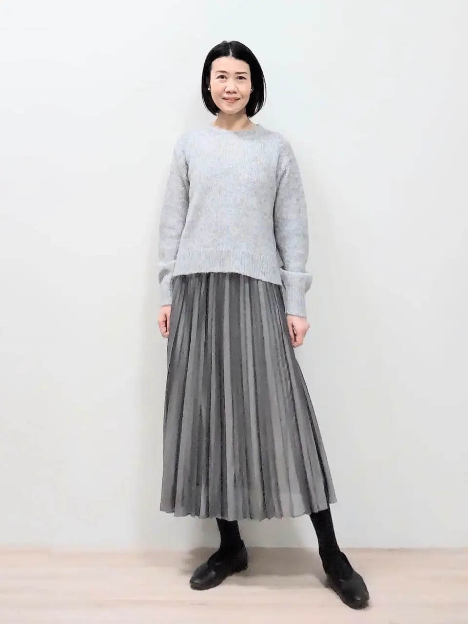 23区 虎走 コーディネート画像