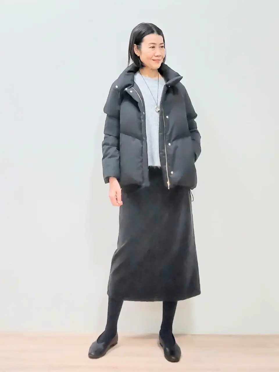 23区 虎走 コーディネート画像