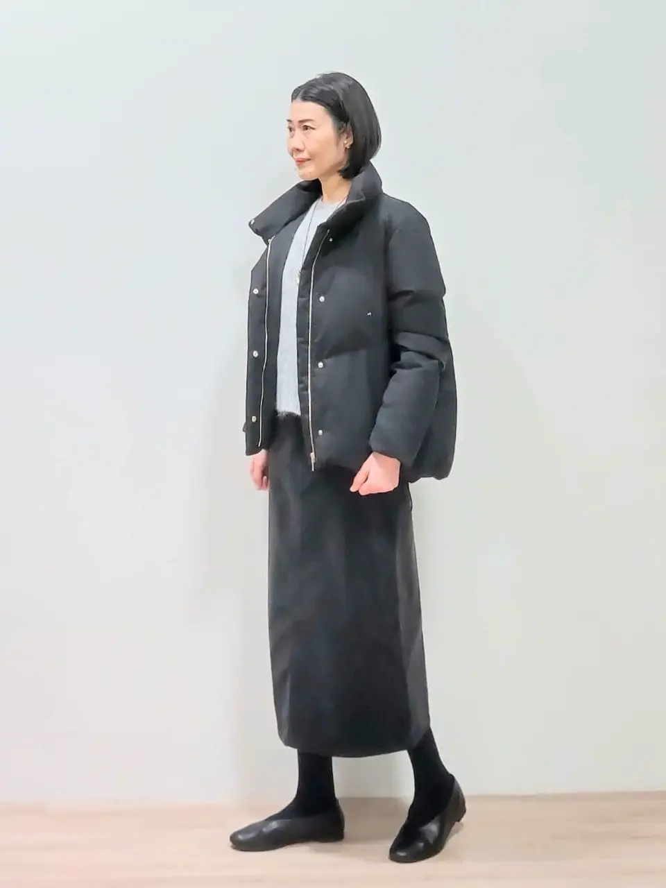 23区 虎走 コーディネート画像