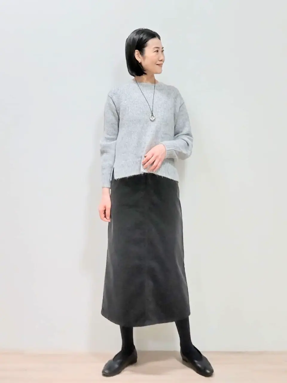 23区 虎走 コーディネート画像