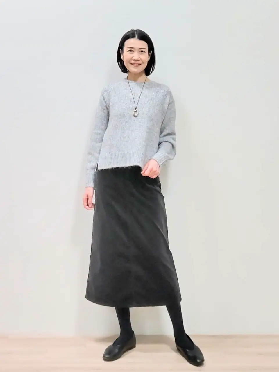 23区 虎走 コーディネート画像