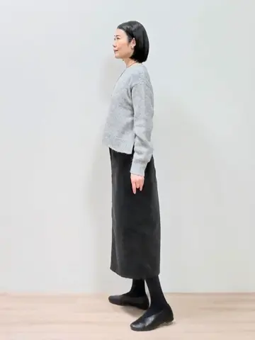 23区 虎走 コーディネート画像