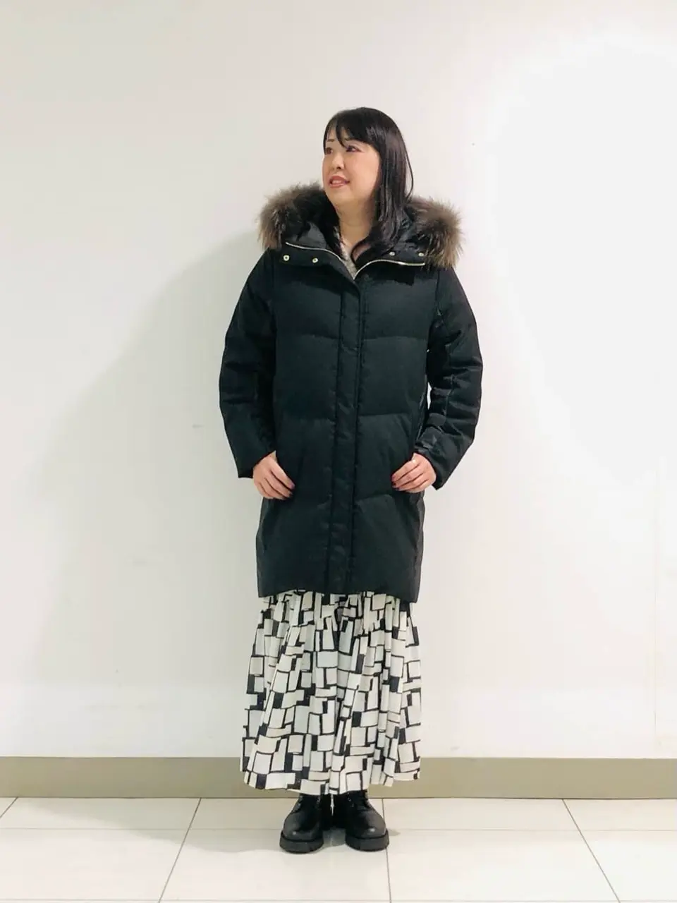 23区 飯野 コーディネート画像