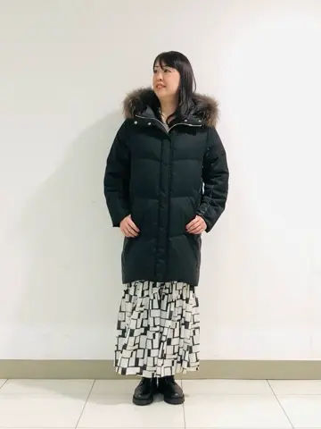 23区 飯野 コーディネート画像