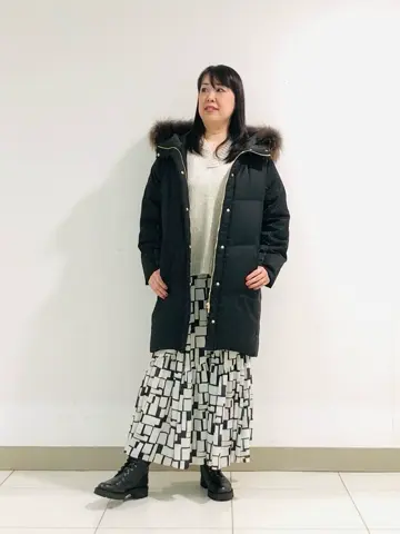 23区 飯野 コーディネート画像