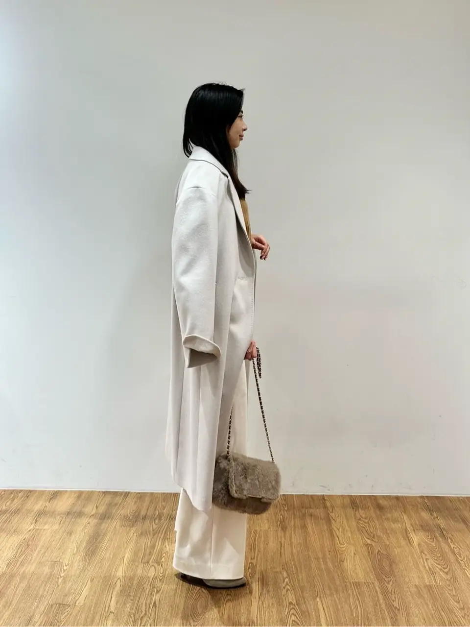 23区 西嶋 コーディネート画像