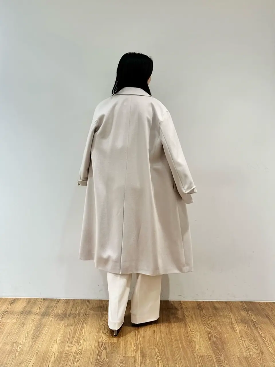 23区 西嶋 コーディネート画像