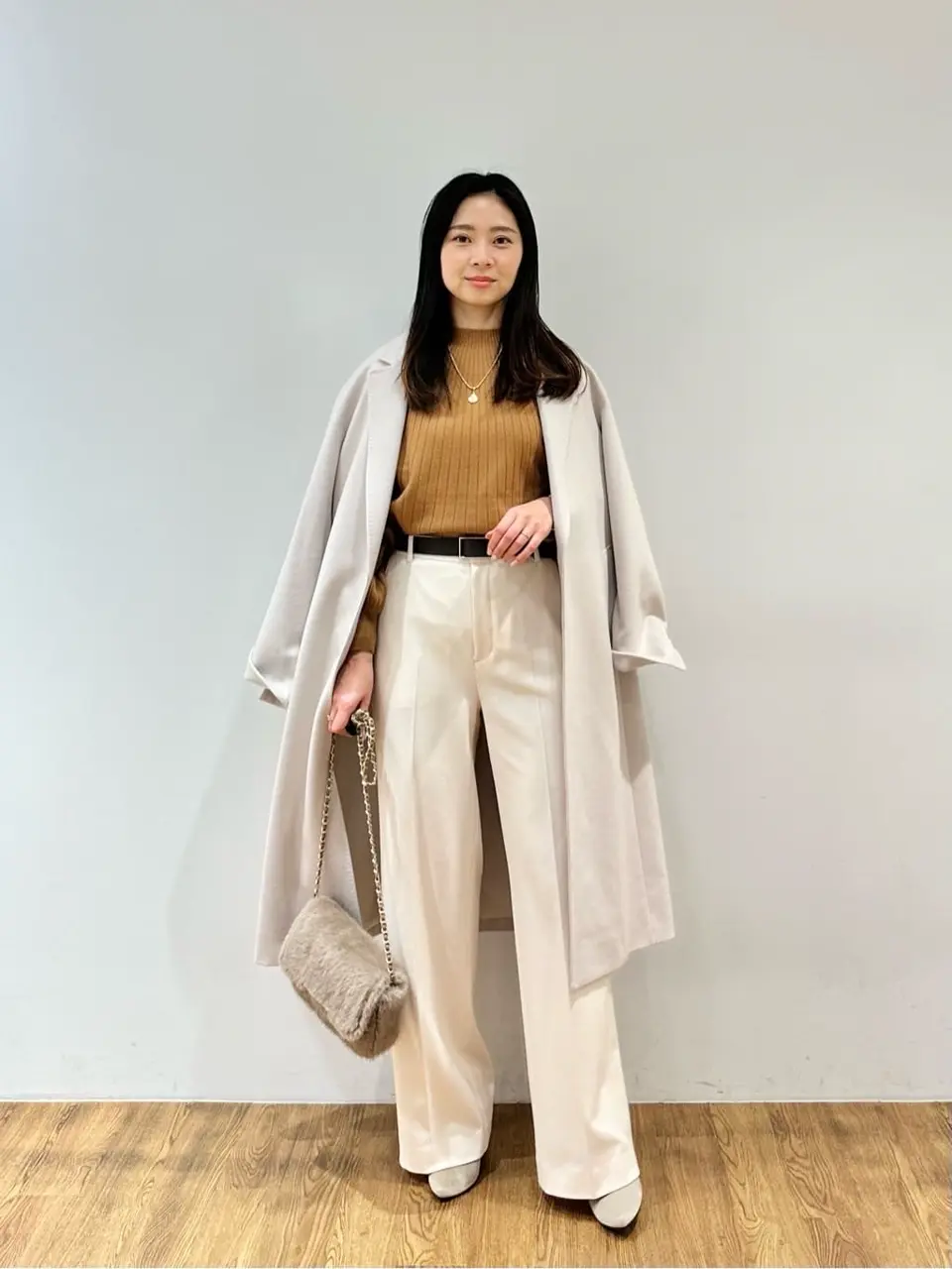 23区 西嶋 コーディネート画像